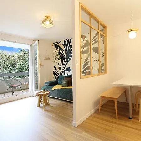 Apartamento Le Tropical Bali, Appt T2, Proche Metro Et Centre *