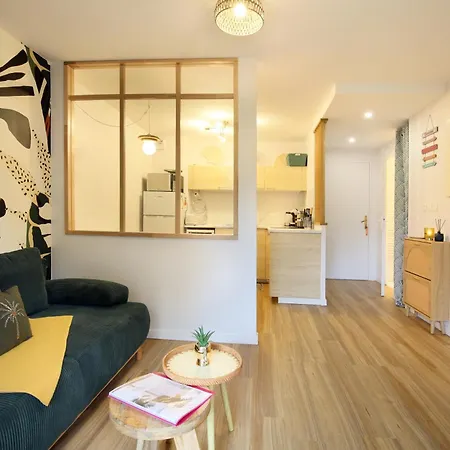 Le Tropical Bali, Appt T2, Proche Metro Et Centre