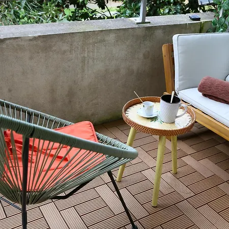 Le Tropical Bali, Appt T2, Proche Metro Et Centre 툴루즈