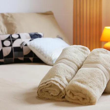 Apartamento Le Tropical Bali, Appt T2, Proche Metro Et Centre