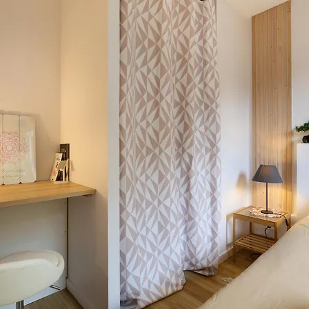 Le Tropical Bali, Appt T2, Proche Metro Et Centre 툴루즈