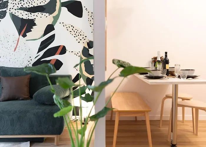 Apartament Le Tropical Bali, Appt T2, Proche Metro Et Centre *