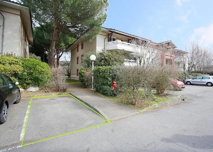 Le Tropical Bali, Appt T2, Proche Metro Et Centre Apartament *