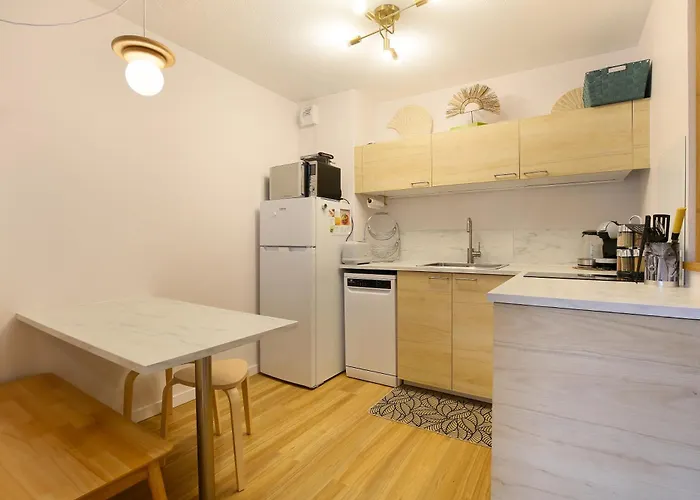 Apartament Le Tropical Bali, Appt T2, Proche Metro Et Centre *