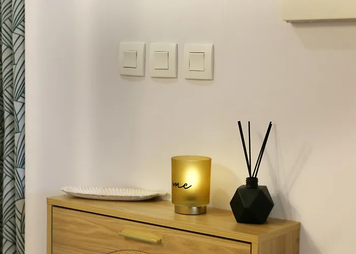 Le Tropical Bali, Appt T2, Proche Metro Et Centre *