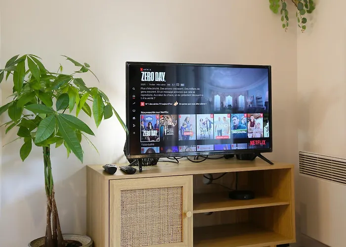 Le Tropical Bali, Appt T2, Proche Metro Et Centre Apartament *