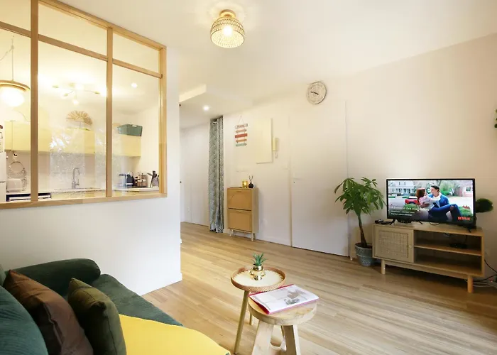 Le Tropical Bali, Appt T2, Proche Metro Et Centre Tuluza