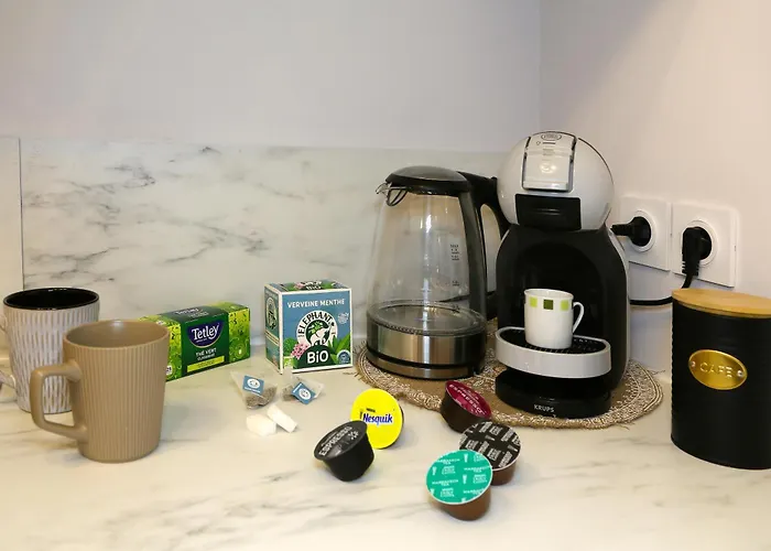 Apartament Le Tropical Bali, Appt T2, Proche Metro Et Centre