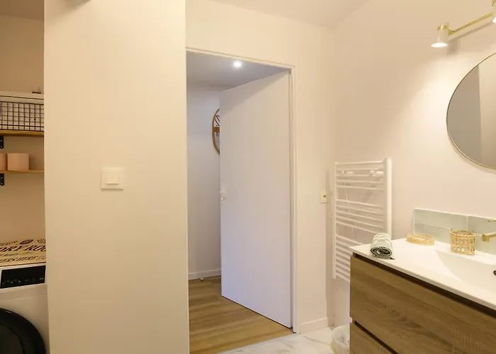 Le Tropical Bali, Appt T2, Proche Metro Et Centre Apartament *