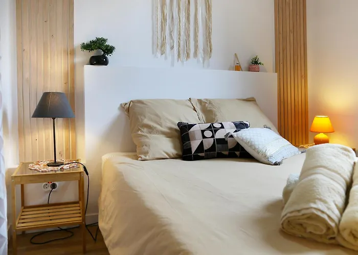 Apartament Le Tropical Bali, Appt T2, Proche Metro Et Centre Tuluza