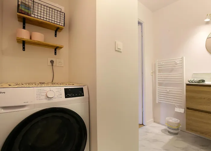 Le Tropical Bali, Appt T2, Proche Metro Et Centre