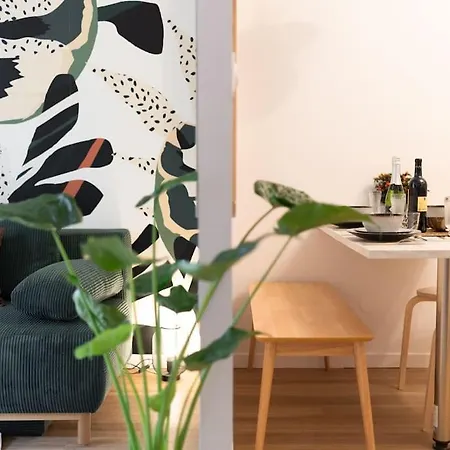 Апартаменты Le Tropical Bali, Appt T2, Proche Metro Et Centre *