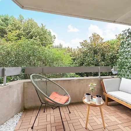 Le Tropical Bali, Appt T2, Proche Métro Et Centre