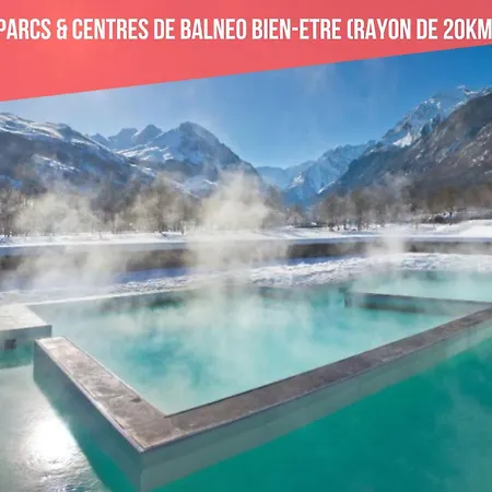 Апартаменты Le Tropical Bali, Appt T2, Proche Metro Et Centre