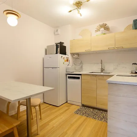 Apartamento Le Tropical Bali, Appt T2, Proche Métro Et Centre *