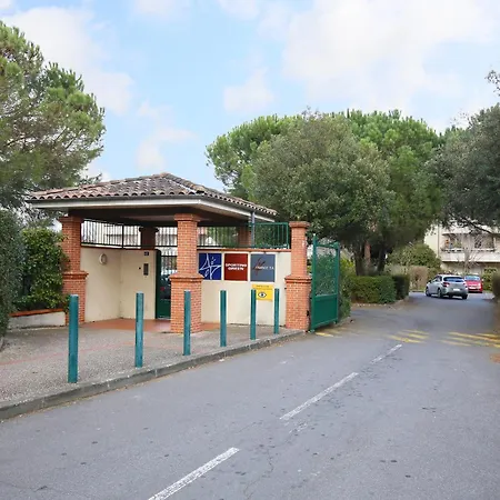 Le Tropical Bali, Appt T2, Proche Metro Et Centre Апартаменты *