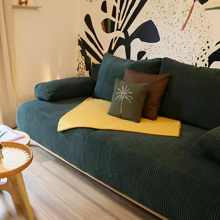 Le Tropical Bali, Appt T2, Proche Métro Et Centre Toulouse