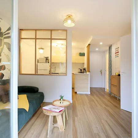 Le Tropical Bali, Appt T2, Proche Metro Et Centre *