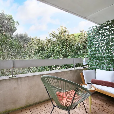 Le Tropical Bali, Appt T2, Proche Metro Et Centre * Тулуза