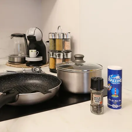 Le Tropical Bali, Appt T2, Proche Métro Et Centre