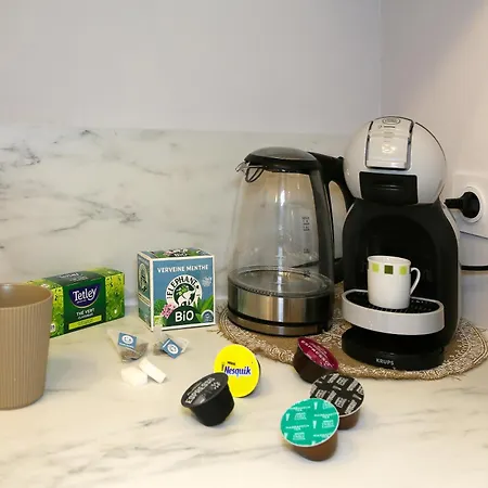 Apartamento Le Tropical Bali, Appt T2, Proche Métro Et Centre