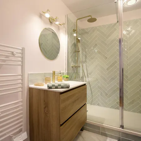 Le Tropical Bali, Appt T2, Proche Metro Et Centre *