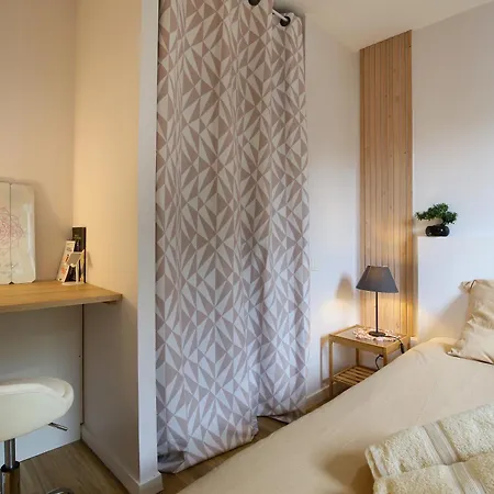 Le Tropical Bali, Appt T2, Proche Metro Et Centre Апартаменты