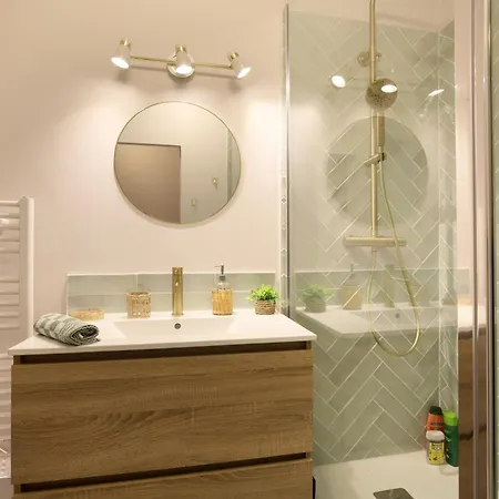 Le Tropical Bali, Appt T2, Proche Metro Et Centre *