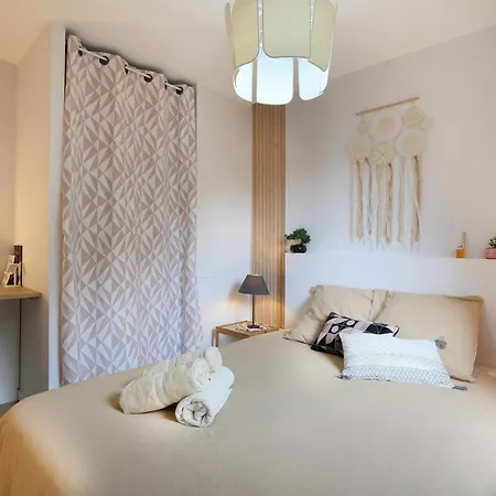 Apartamento Le Tropical Bali, Appt T2, Proche Métro Et Centre