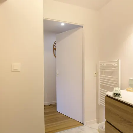 Le Tropical Bali, Appt T2, Proche Metro Et Centre Апартаменты *