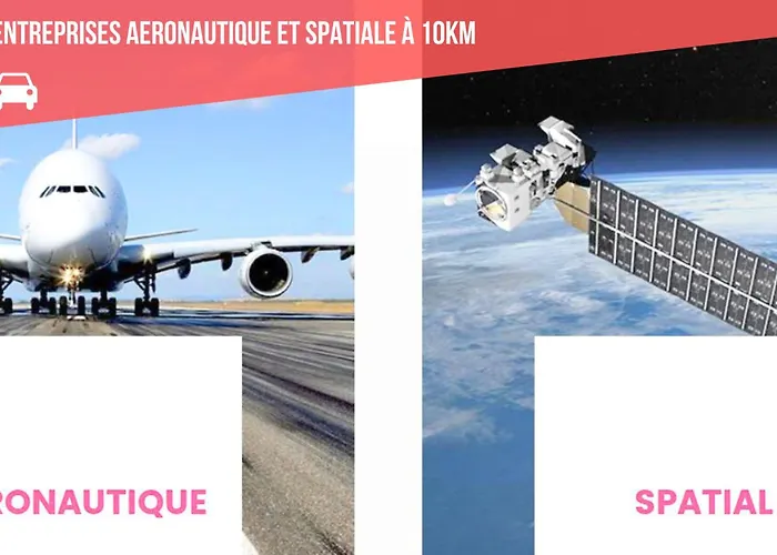 Apartment Le Tropical Bali, Appt T2, Proche Metro Et Centre Toulouse