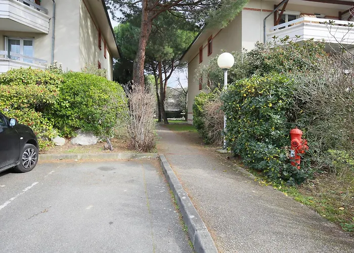 Apartment Le Tropical Bali, Appt T2, Proche Metro Et Centre