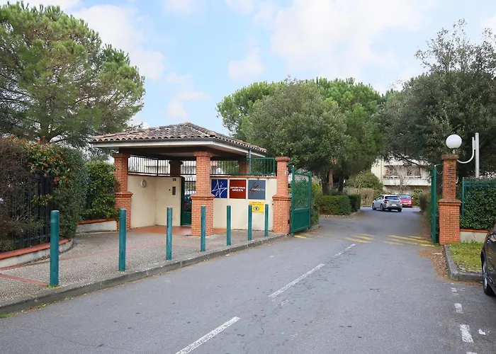 Le Tropical Bali, Appt T2, Proche Metro Et Centre Apartment *