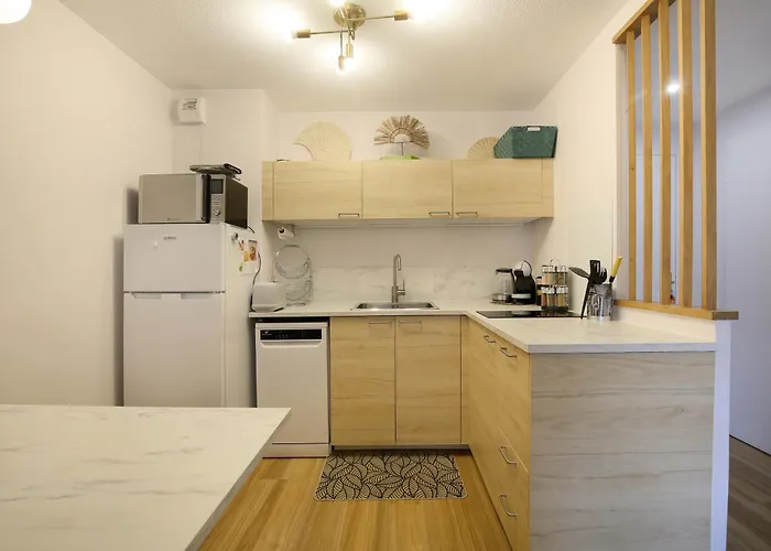 Le Tropical Bali, Appt T2, Proche Metro Et Centre Apartment Toulouse