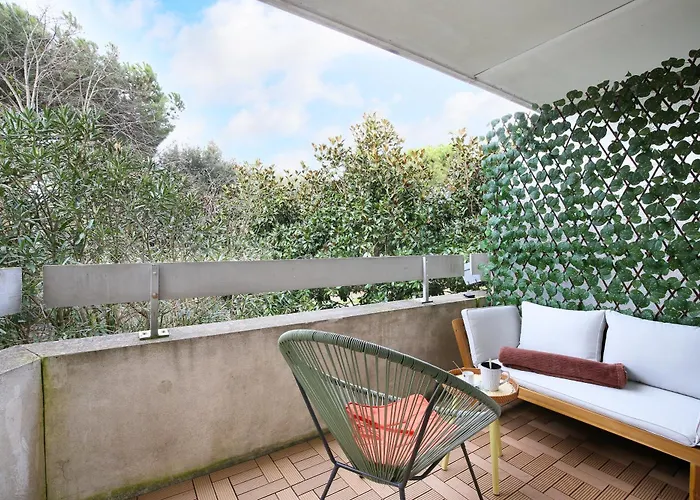 Le Tropical Bali, Appt T2, Proche Metro Et Centre * Toulouse