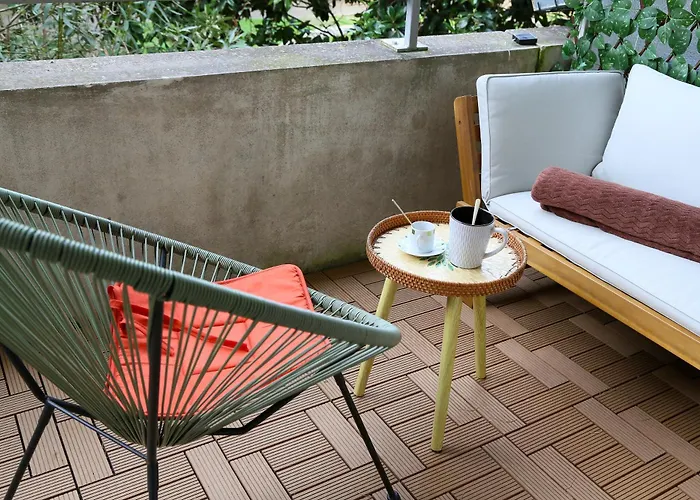 Le Tropical Bali, Appt T2, Proche Metro Et Centre Toulouse