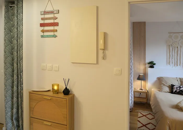 Le Tropical Bali, Appt T2, Proche Metro Et Centre Apartment