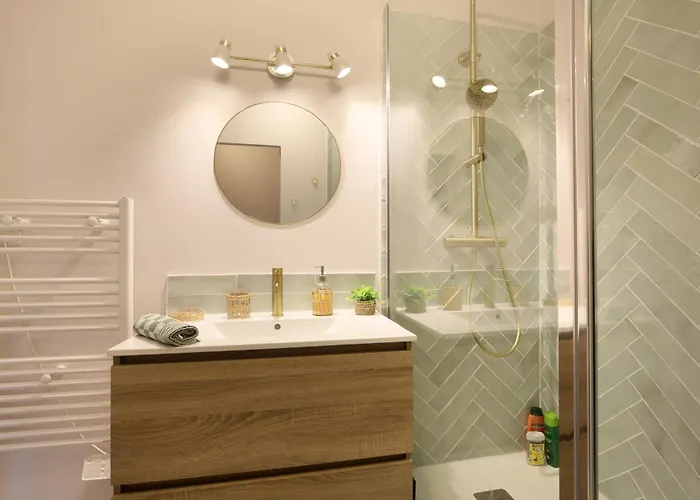 Le Tropical Bali, Appt T2, Proche Metro Et Centre *