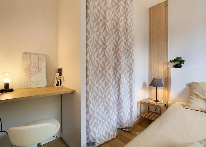 Le Tropical Bali, Appt T2, Proche Metro Et Centre Toulouse