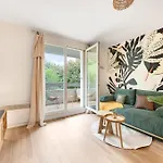 Le Tropical Bali, Appt T2, Proche Metro Et Centre Apartman Toulouse