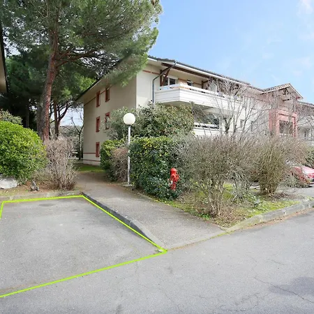 Le Tropical Bali, Appt T2, Proche Metro Et Centre Apartament *