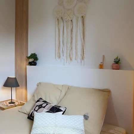 Le Tropical Bali, Appt T2, Proche Metro Et Centre Apartament Tuluza