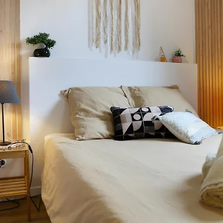 Apartament Le Tropical Bali, Appt T2, Proche Metro Et Centre Tuluza