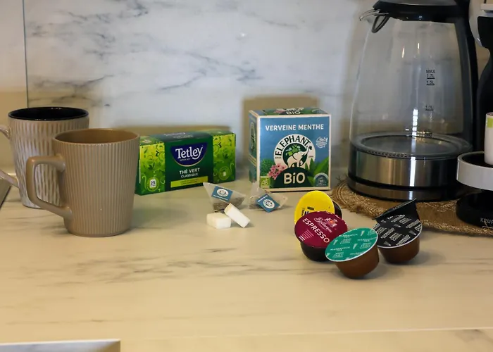 Le Tropical Bali, Appt T2, Proche Metro Et Centre Διαμέρισμα *