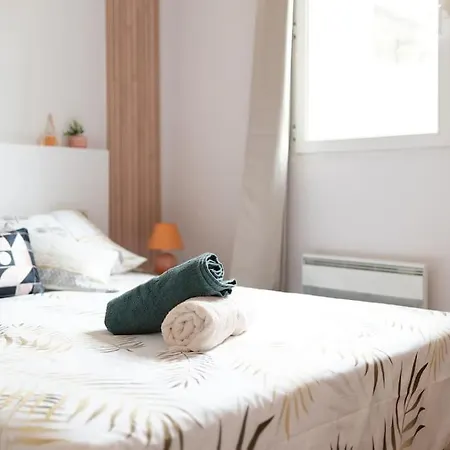 Le Tropical Bali, Appt T2, Proche Metro Et Centre *