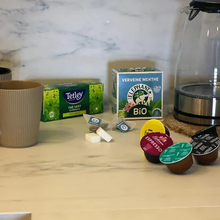 Le Tropical Bali, Appt T2, Proche Metro Et Centre 아파트 *