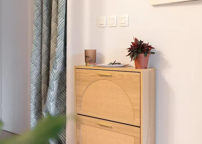 Apartment Le Tropical Bali, Appt T2, Proche Metro Et Centre *