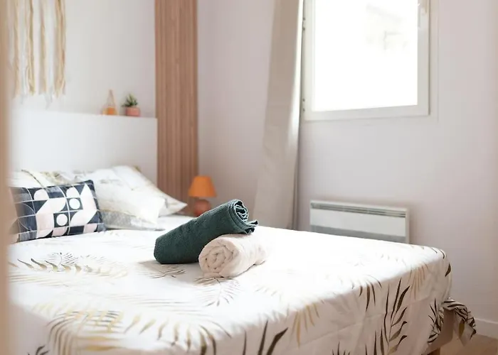 Le Tropical Bali, Appt T2, Proche Metro Et Centre *