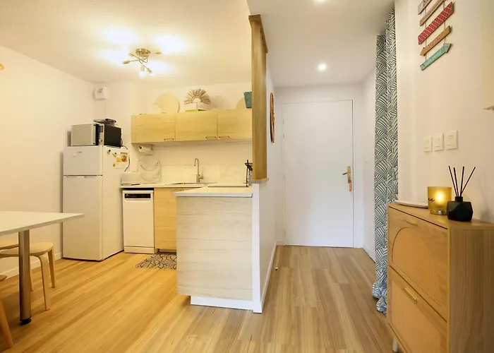 Le Tropical Bali, Appt T2, Proche Metro Et Centre * Toulouse