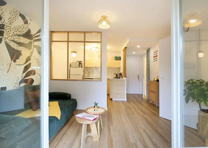 Le Tropical Bali, Appt T2, Proche Metro Et Centre *